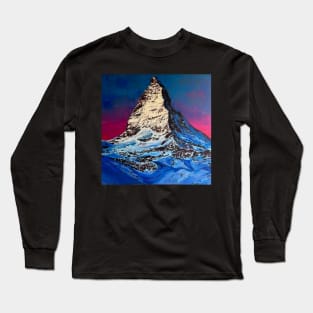 Matterhorn 2 | Long Sleeve T-Shirt